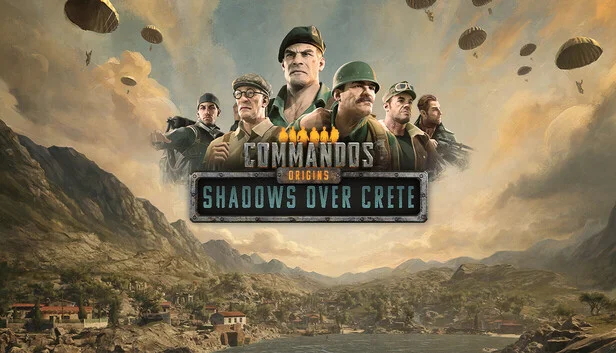 Download game Commandos Origins Shadows over Crete v1.5.1 + Update (RUNE) latest version