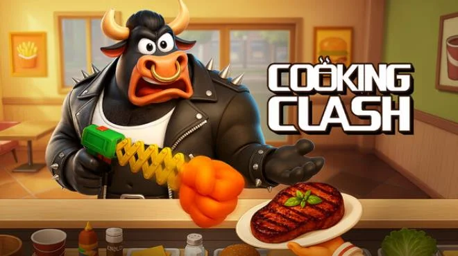 Download Cooking Clash Build 20644074