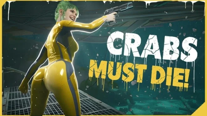 Download game CRABS MUST DIE (TENOKE) Build 20696190 latest version