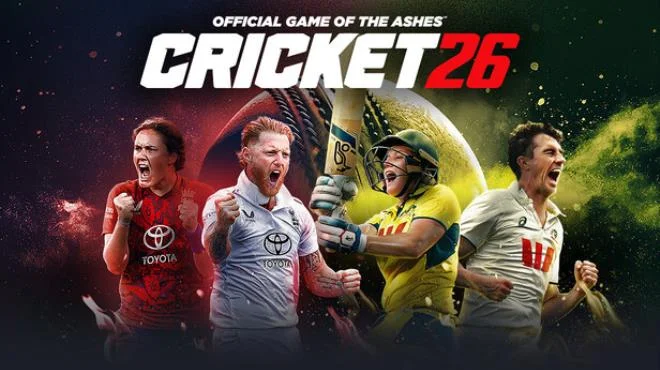 Download game Cricket 26 The Official Game of the Ashes (RUNE) Build 20930246 latest version