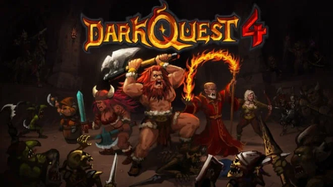 Download game Dark Quest 4 Build 20694958 latest version