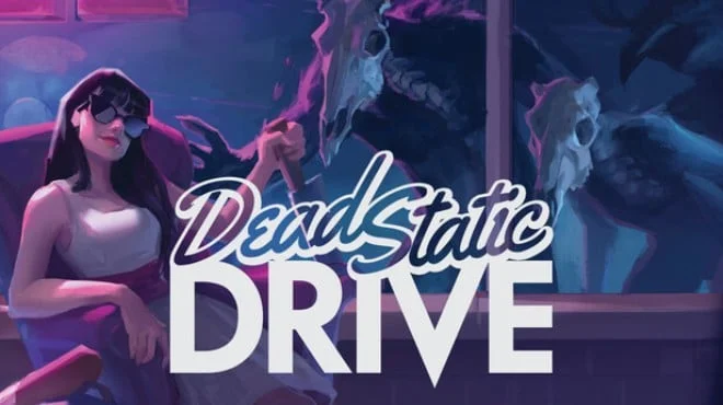 Download game Dead Static Drive (RUNE): Update v1.0.10.0 latest version