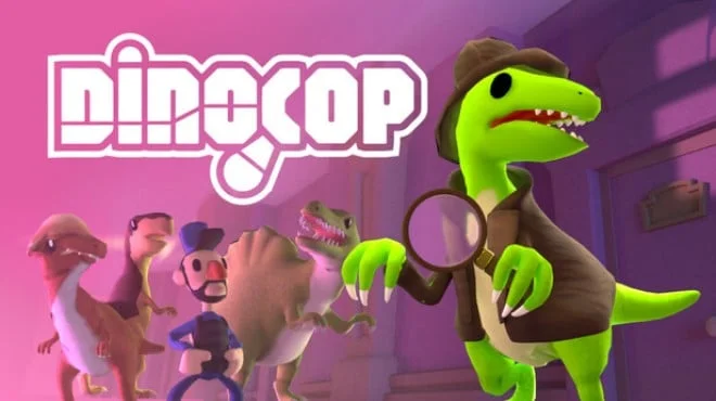 Download game Dinocop (TENOKE): Update v1.1.4.3 latest version