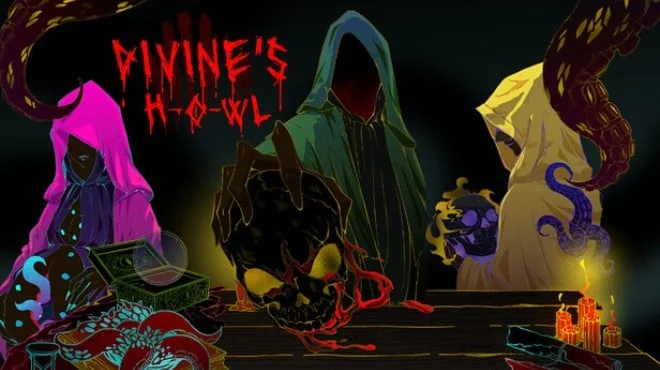 Download game Divines Howl (TENOKE) Build 20798965 latest version