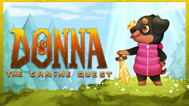 Download Donna The Canine Quest Build 20789399