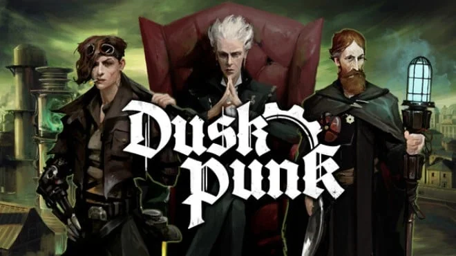Download game Duskpunk (TENOKE) Build 20861893 latest version