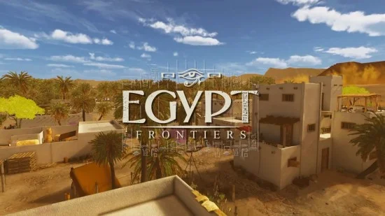 Cover image for game update: Egypt Frontiers v1.0