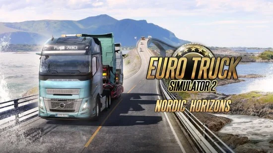 Download game Euro Truck Simulator 2 Nordic Horizons (RUNE) v1.57.2.2 latest version