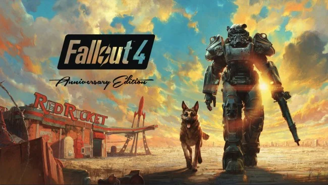 Download game Fallout 4 Anniversary Edition v1.11.221.0 + all DLC latest version
