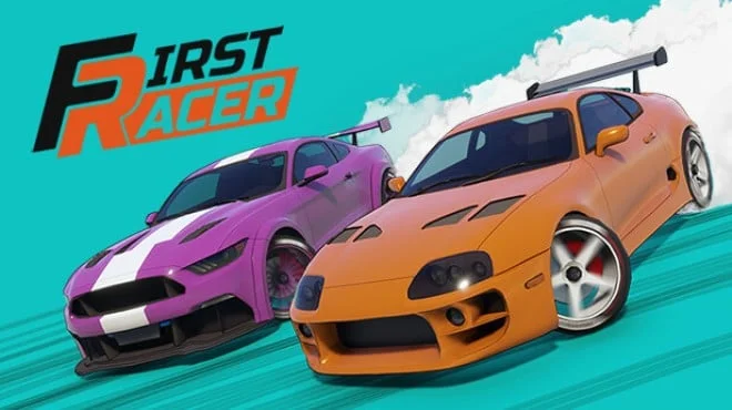 Download game First Racer v1.1.15 latest version