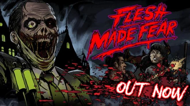 Download game Flesh Made Fear Build 20564545 latest version