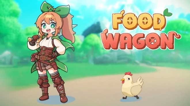 Download game Food Wagon Build 20699741 latest version