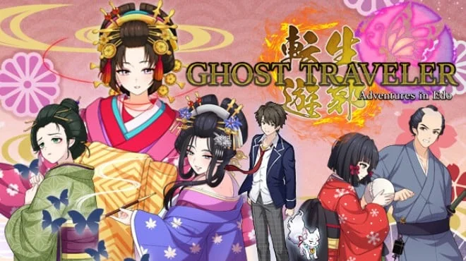 Download game GHOST TRAVELER Adventures in Edo Build 20295787 latest version