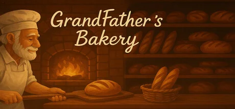 Download game Grandfathers Bakery Build 18597220 latest version