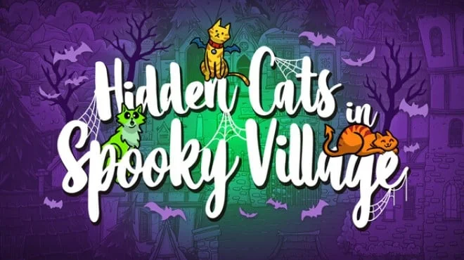 Download game Hidden Cats in Spooky Village (TENOKE) Build 20742814 latest version