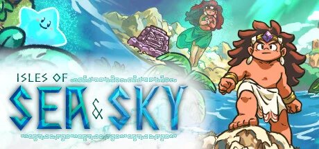 Download game Isles of Sea and Sky v2.5e + Update (TENOKE) latest version