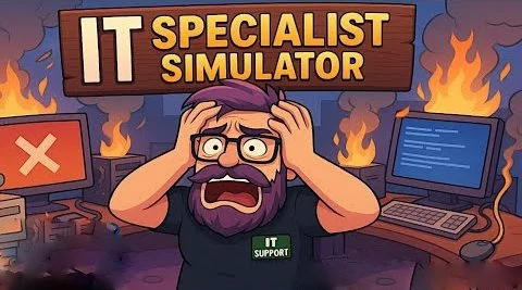 Download game IT Specialist Simulator Build 20899324 latest version