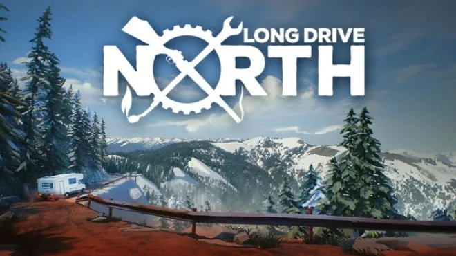 Download game Long Drive North Co-Op RV Simulator v0.072.23 latest version