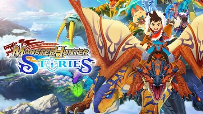 Download game Monster Hunter Stories (RUNE) Build 19851900 latest version