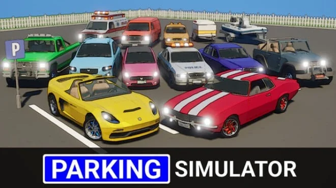 Download game Parking Simulator Build 20712105 latest version