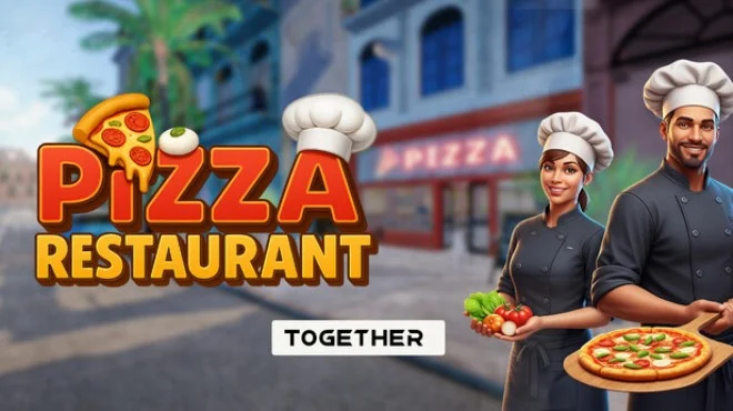 Download game Pizza Restaurant Together Build 20934768 latest version