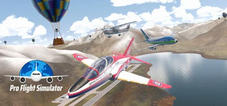 Download game Pro Flight Simulator Build 16478153 latest version
