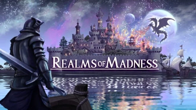Download game Realms of Madness (TENOKE) Build 20668215 latest version