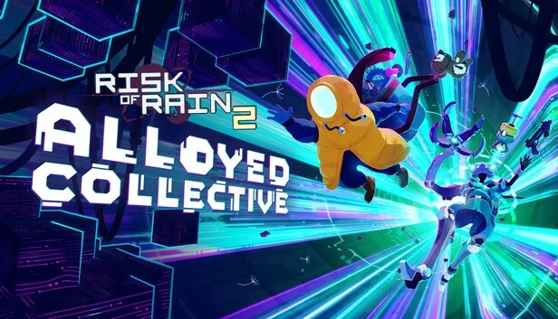 Download game Risk of Rain 2 Alloyed Collective (RUNE) v1.4.0 latest version