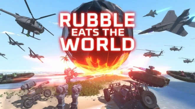 Download game Rubble Eats The World Build 20535889 latest version