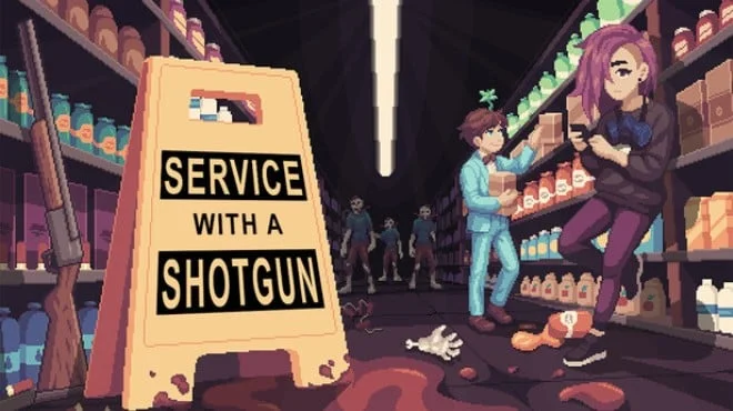 Download game Service with a Shotgun Build 20784935 latest version