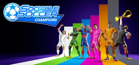 Download game Sociable Soccer Champions (SKIDROW) Build 20968173 latest version