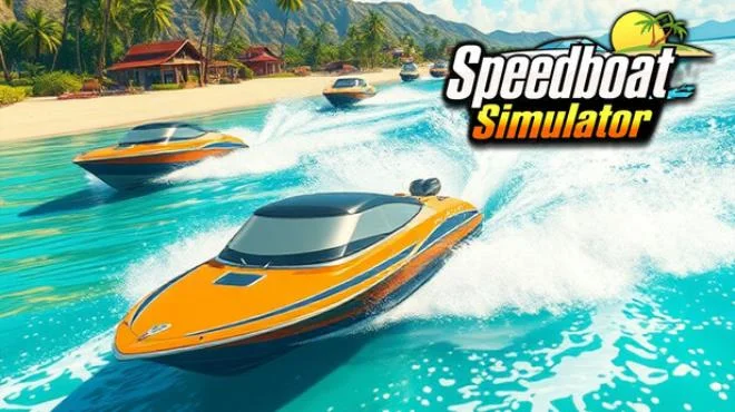 Download game Speedboat Simulator Build 20310189 latest version