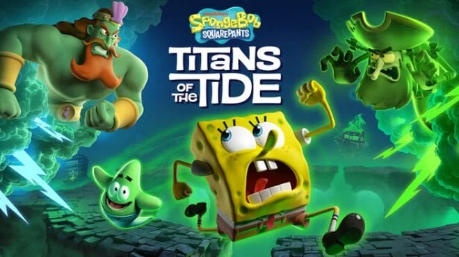 Download game SpongeBob SquarePants Titans of the Tide (RUNE): Update v1.2.0.1 + all DLC latest version