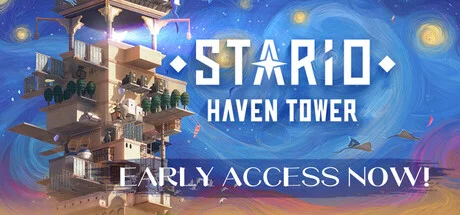 Cover image for game update: STARIO Haven Tower v0.2.15a