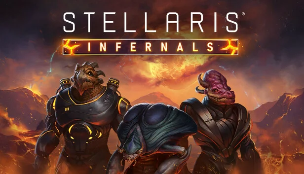 Download game Stellaris Infernals v4.2.4 / Build 21132326 latest version