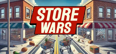 Cover image for game update: Store Wars Multiplayer Shop Simulator (TENOKE) Build 20724466