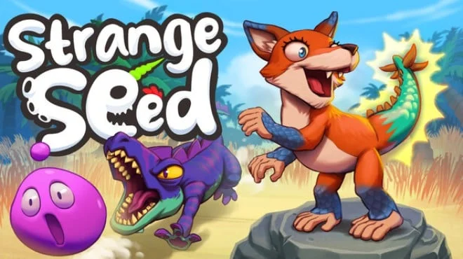 Download game Strange Seed (TENOKE): Update v1.14 + all DLC latest version