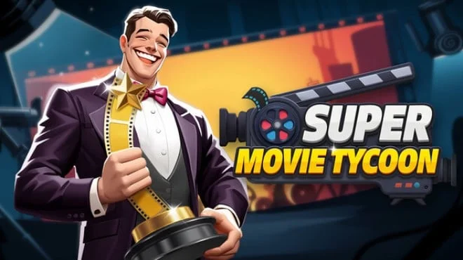 Download game Super Movie Tycoon (TENOKE) Build 20622679 latest version