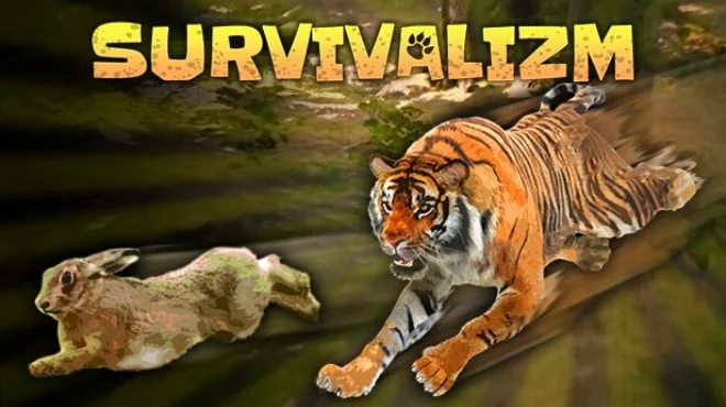 Download game Survivalizm The Animal Simulator (TENOKE) Build 4845432 latest version