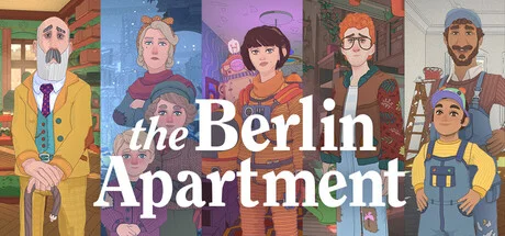 Download The Berlin Apartment (TENOKE) Build 20828302