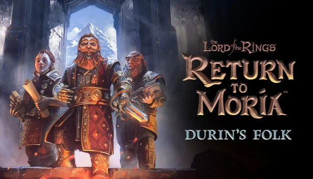 Download game The Lord of the Rings Return to Moria Durins Folk (RUNE): Update v1.6.6.218163 latest version