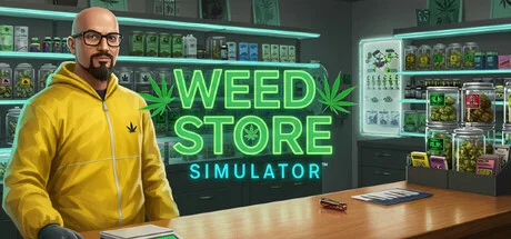 Download game Weed Store Simulator Build 20729429 latest version