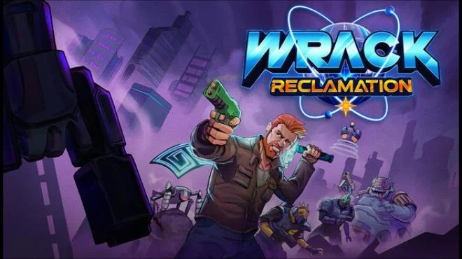 Download game Wrack Reclamation Build 20898393 latest version
