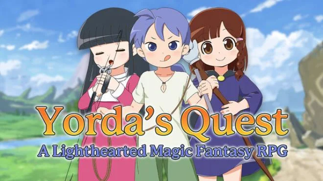Download game Yordas Quest A Lighthearted Magic Fantasy RPG Build 20520230 latest version
