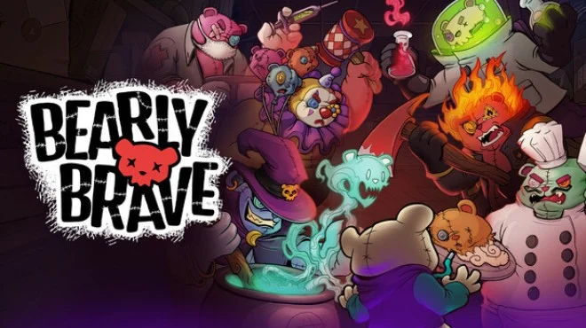 Download game Bearly Brave (TENOKE) Build 21195242 latest version