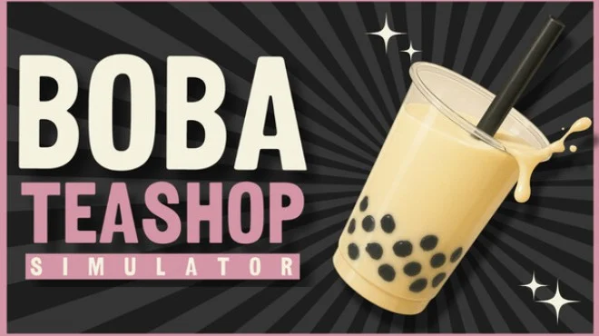 Download game Boba Tea Shop Simulator (TENOKE) Build 21023393 latest version