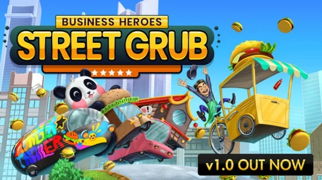 Download Business Heroes Street Grub (TENOKE) Build 21019397