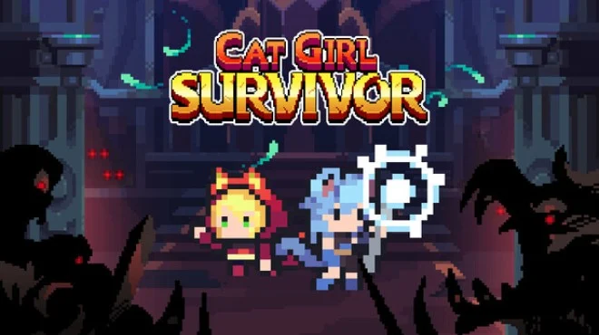 Download game Cat Girl Survivor (TENOKE) Build 21256170 latest version