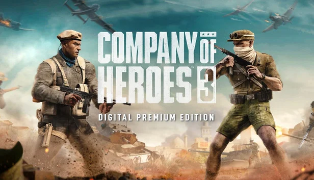 Download Company of Heroes 3 v2.2.5.42217 + Update (RUNE)