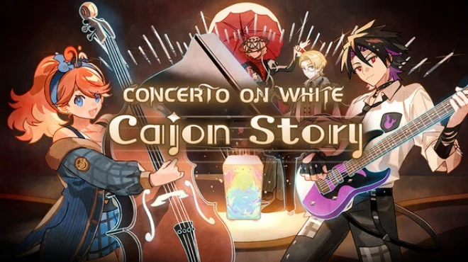Download game Concerto on White Cajon Story (TENOKE) Build 21334374 latest version